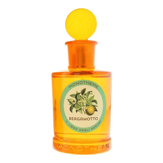 Monotheme Bergamotto Eau De Toilette 100ml