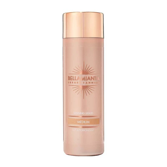 Bellamianta Tanning Liquid Dark