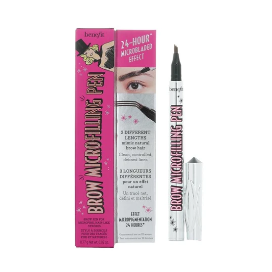 Benefit Brow Microfilling Pen Deep Brown