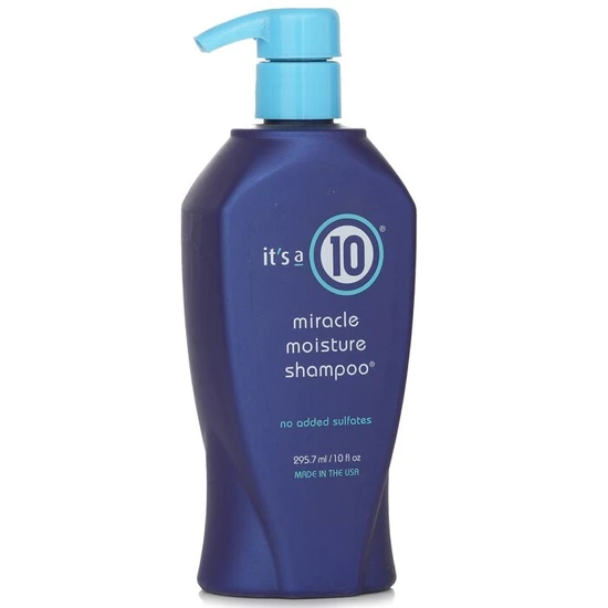 It's A 10 Miracle Moisture Daily Shampoo 295.7ml