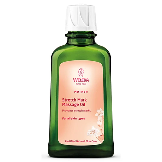 Weleda Stretch Mark Massage Oil