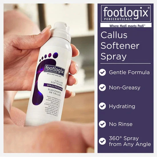 Footlogix Ultimate "at Home" Foot Care Combo 100ml