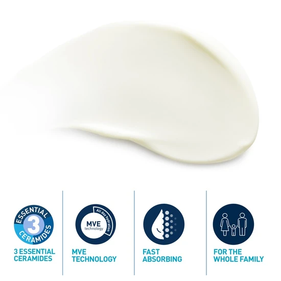 CeraVe Invisible Hydrating Sunscreen SPF 30 75ml