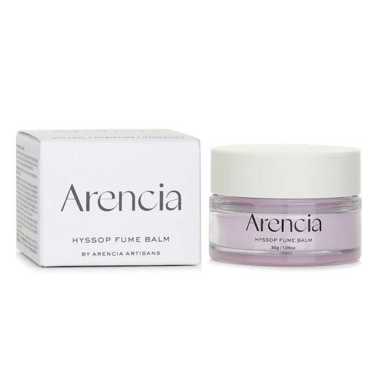Arencia Hyssop Fume Balm 30g