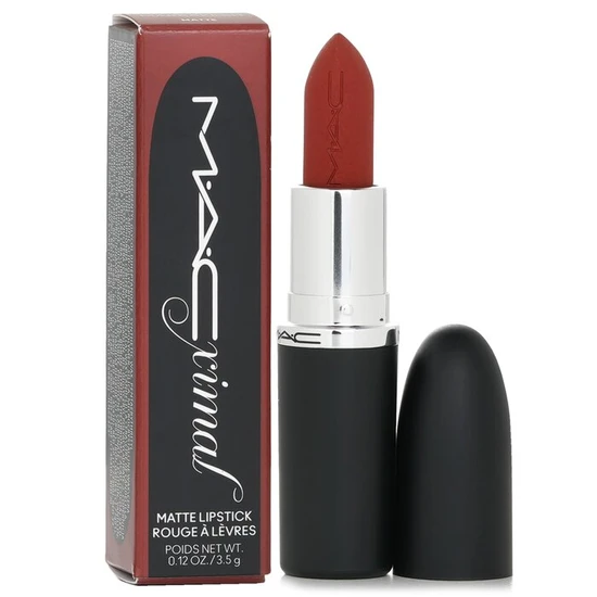 MAC Macximal Silky Matte Lipstick Marrakesh