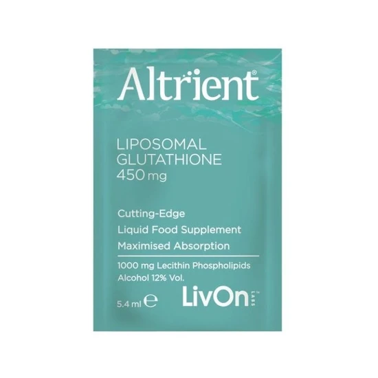 Altrient Liposomal Setria Glutathione Sachets 30 Sachets