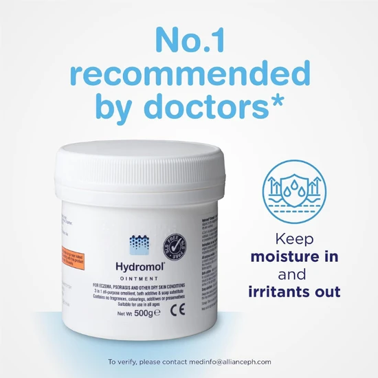 Hydromol Ointment 125g