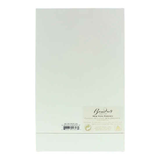 Bond No 9 New York Forever Eau De Parfum Limited Edition 100ml