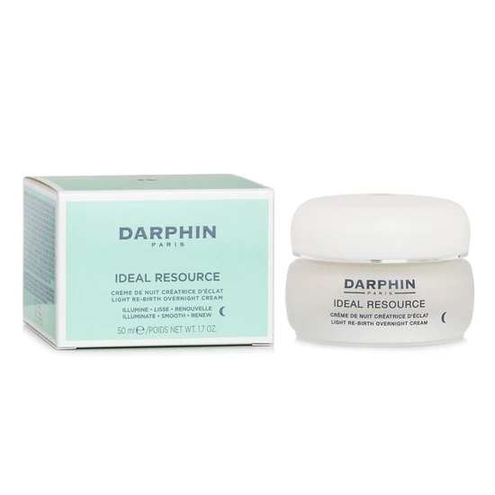 Darphin Ideal Resource Light Re-Birth Overnight Cream 50ml