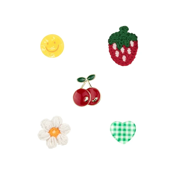 Invisibobble Myclaw Picnic Pop