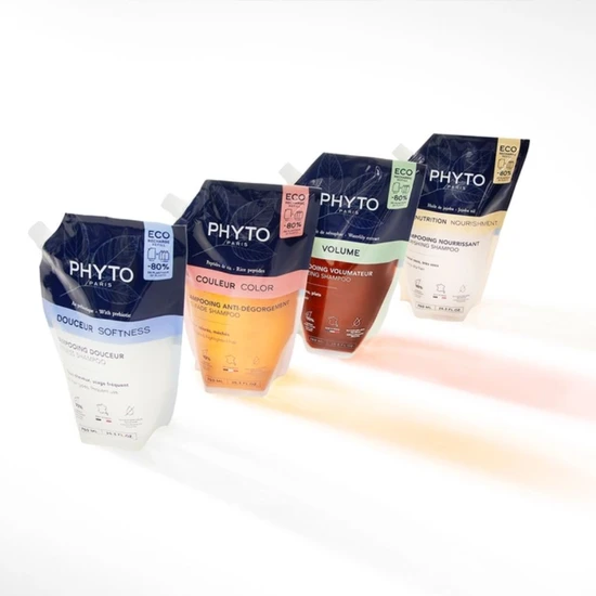 PHYTO Volume Shampoo 750ml - Refill