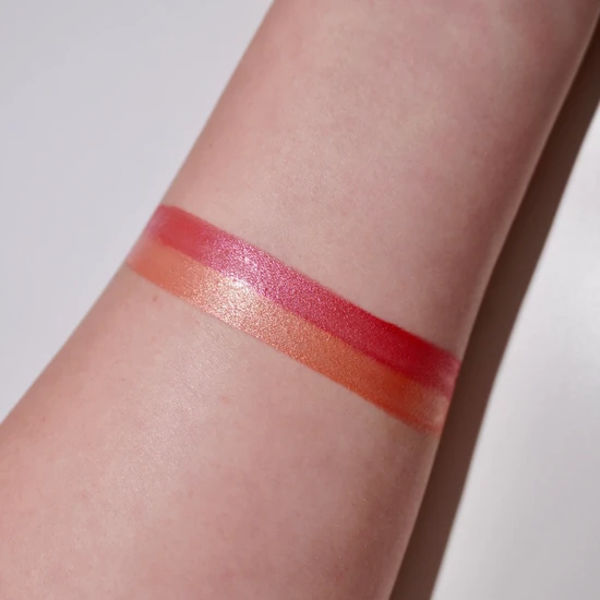 Glisten Cosmetics Tutti Frutti Pink Metallic Split Liner Eyeliner Small - 3g