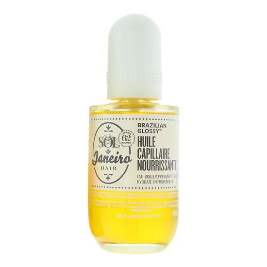 Sol de Janeiro Brazilian Glossy Nourishing Hair Oil 58ml