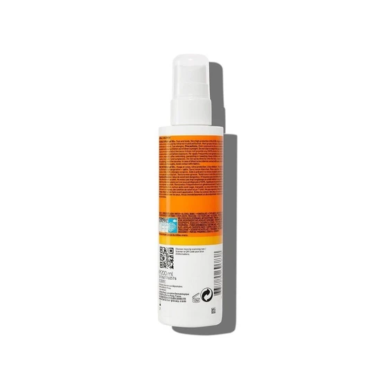 La Roche-Posay Anthelios Invisible Spray SPF 50+ 200ml