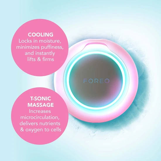 FOREO UFO Smart Mask Treatment Device Pearl Pink