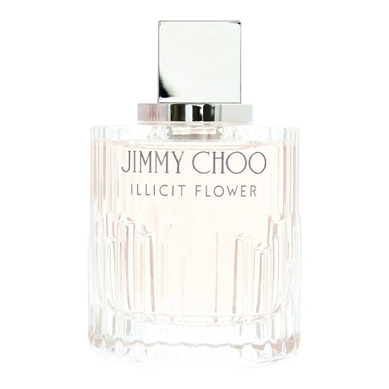 Jimmy Choo Illicit Flower Eau De Toilette 100ml