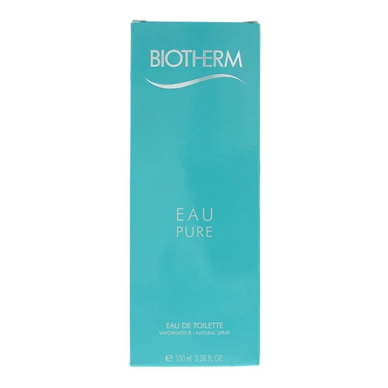 Biotherm Eau Pure Eau De Toilette 100ml