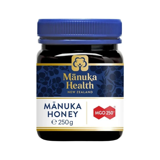 Manuka Health MGO 250+ Pure Manuka Honey 250g