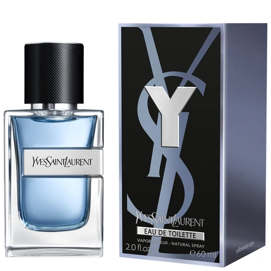 Yves Saint Laurent Y Eau De Toilette 60ml