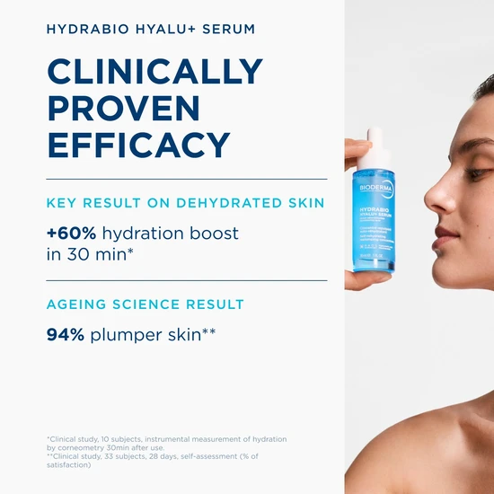 Bioderma Hydrabio Hyalu+ Serum