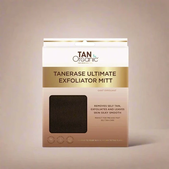 TanOrganic Tan Erase Ultimate Exfoliator Glove