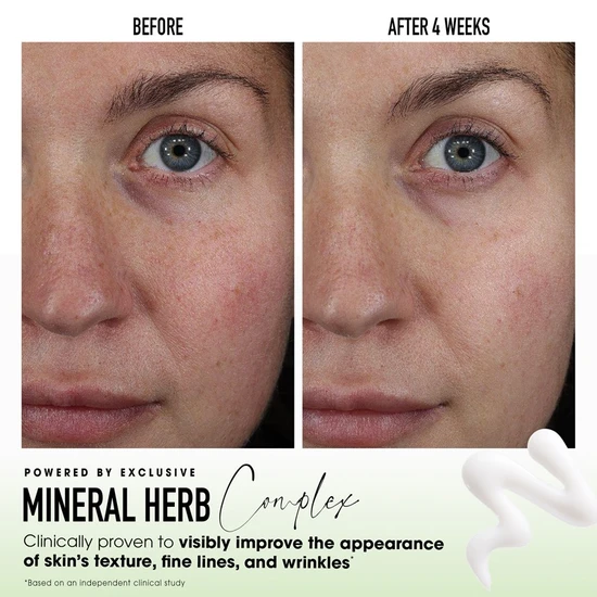 bareMinerals Skinlongevity Barrier Boosting Serum Mineral Herb Complex 30ml