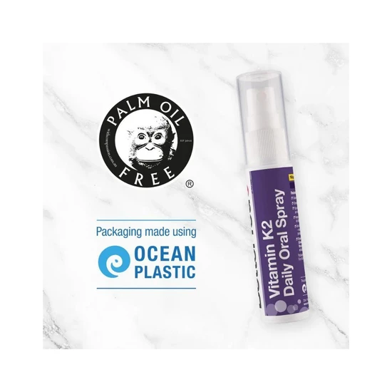 BetterYou Vitamin K2 Oral Spray 25ml