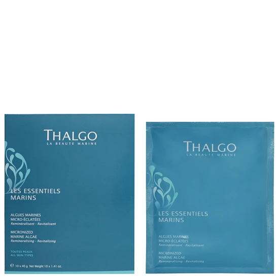 Thalgo Micronised Marine Algae 10 x 40g