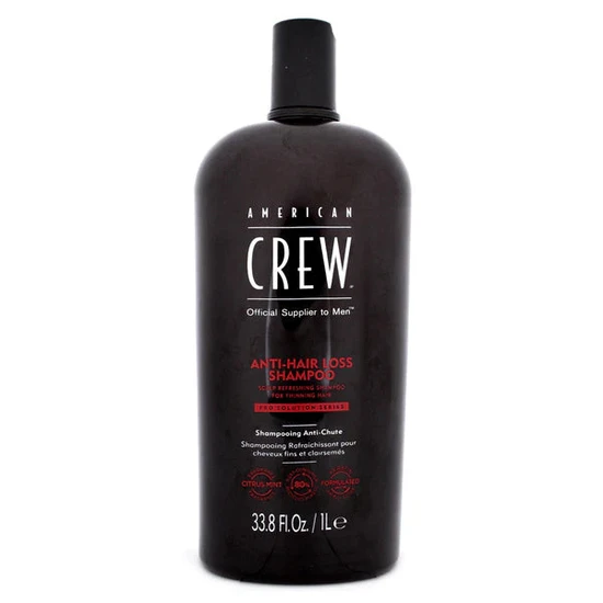 American Crew Pro Solution Series Anti-Hair Loss Shampoo 250ml