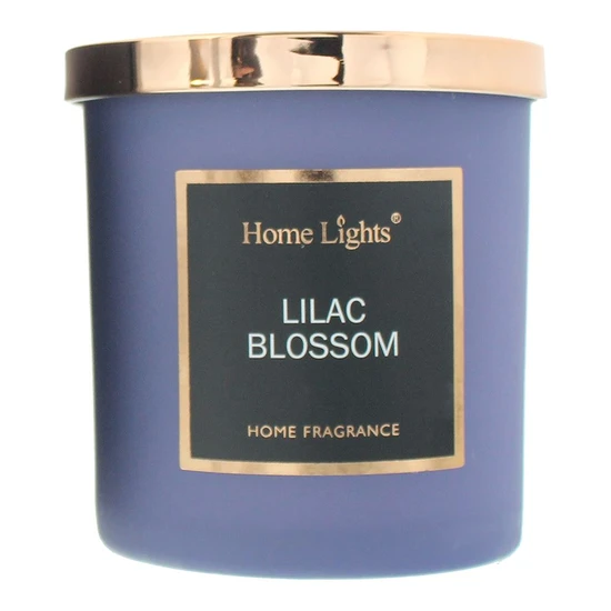 Home Lights Lilac Blossom Candle 215g