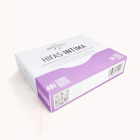Hifas da Terra Hifas-Intima Probiotic Capsules 30 Capsules