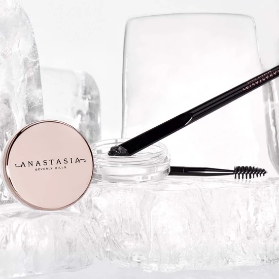 Anastasia Beverly Hills Brow Freeze Dual Ended Brow Styling Wax Applicator -