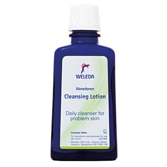 Weleda Aknedoron Cleansing Lotion 100ml