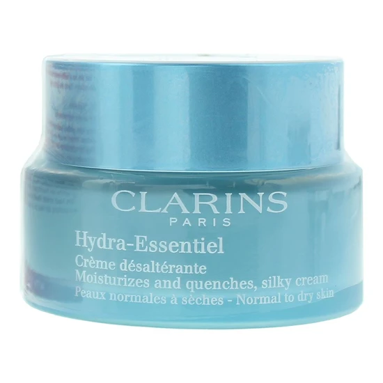 Clarins Hydra-Essentiel Silky Cream Normal To Dry Skin 50ml