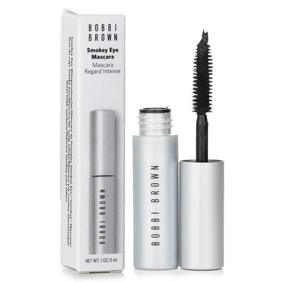 Bobbi Brown Smokey Eye Mascara 01 Black (mini)