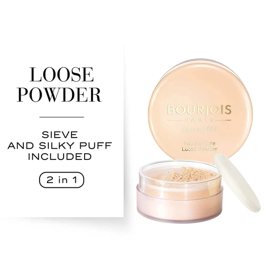 Bourjois Loose Face Powder 32g