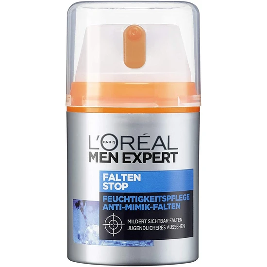 L'Oreal Paris Men Expert Stop Wrinkles Cream 50ml