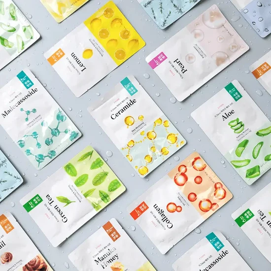 Etude House 0.2mm Therapy Air Mask Aloe