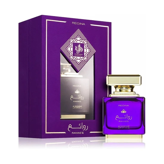 Al Wataniah Rawaee Regina Eau De Parfum 100ml