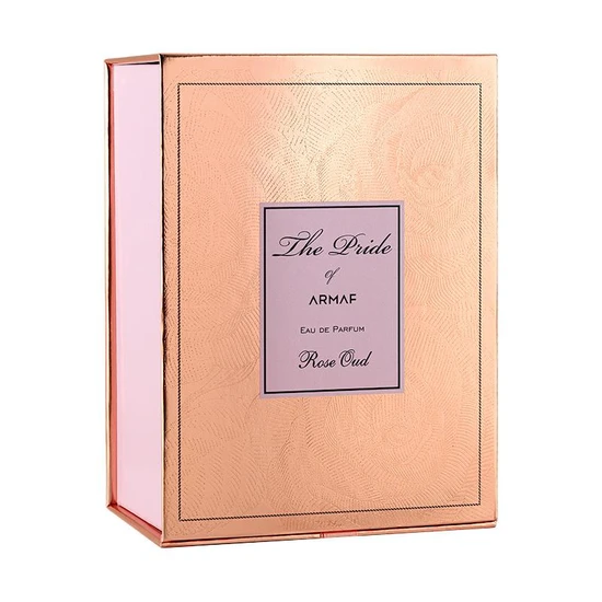 Armaf The Pride Of ARMAF Rose Oud Eau De Parfum 100ml