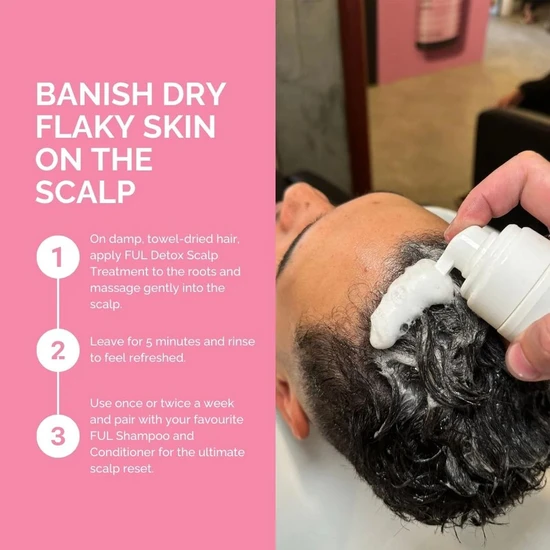 FUL Detox Scalp Treatment 150ml