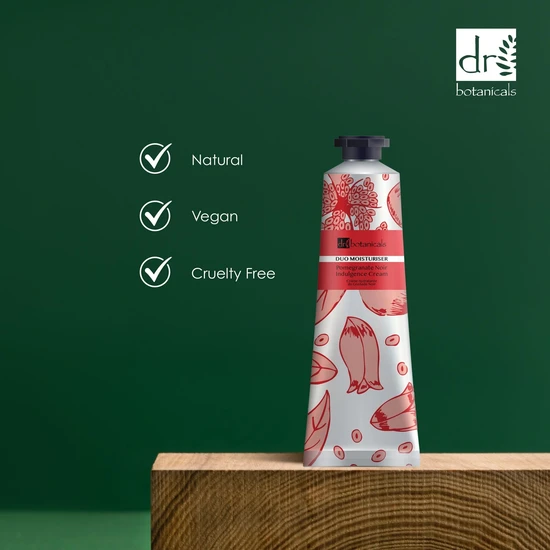 Dr Botanicals Anti-Ageing Pomegranate Noir Indulgence Cream 50ml