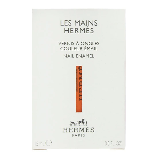Hermès Paris Nail Enamel 48 Ultraviolet Nail Polish 15ml