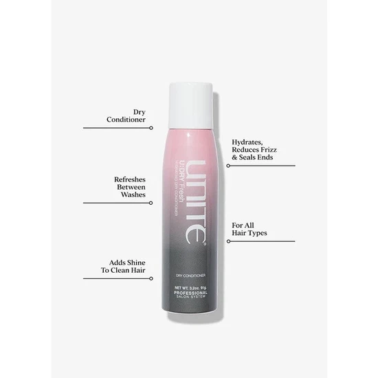 GO24.7 U Dry Fresh Dry Conditioner 91g