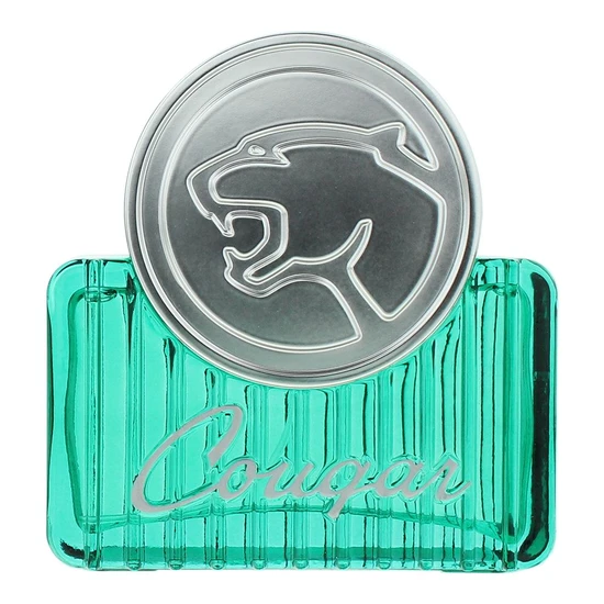 Mustang Ford Legacy Cougar Eau De Toilette 100ml