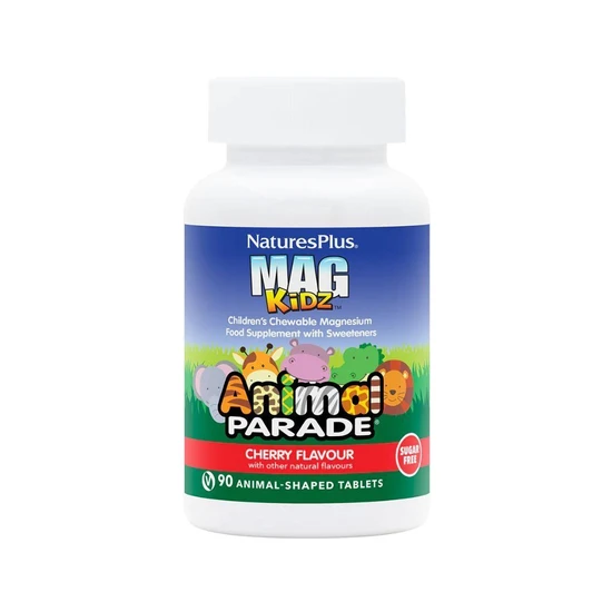 Nature's Plus Animal Parade Mag Kidz Chewable Tabs 90
