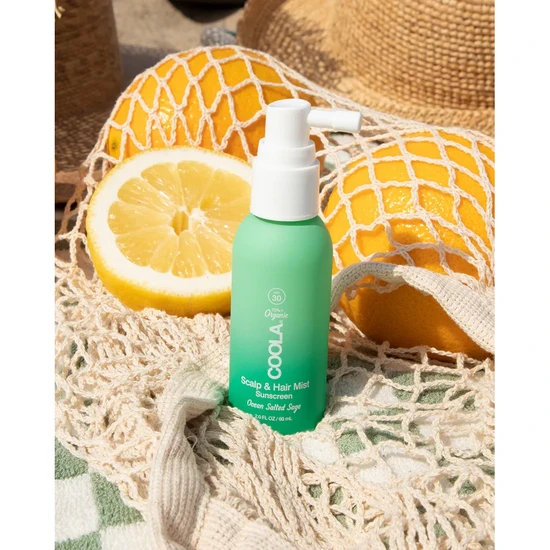 Coola Classic Scalp & Hair Mist Sunscreen SPF 30 60ml