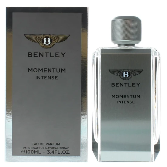 Bentley Momentum Intense Eau De Parfum 100ml