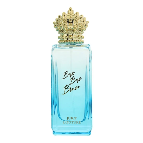 Juicy Couture Bye Bye Blues Eau De Toilette 75ml