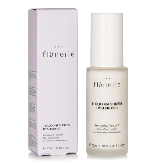 Flanerie Revitalising Fondant Day Moisturiser 50ml